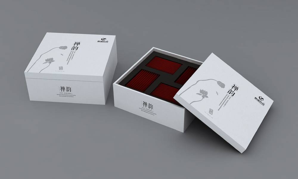 贡嘎县茶叶包装设计：以自然意趣，传递城市茶香的清雅韵味